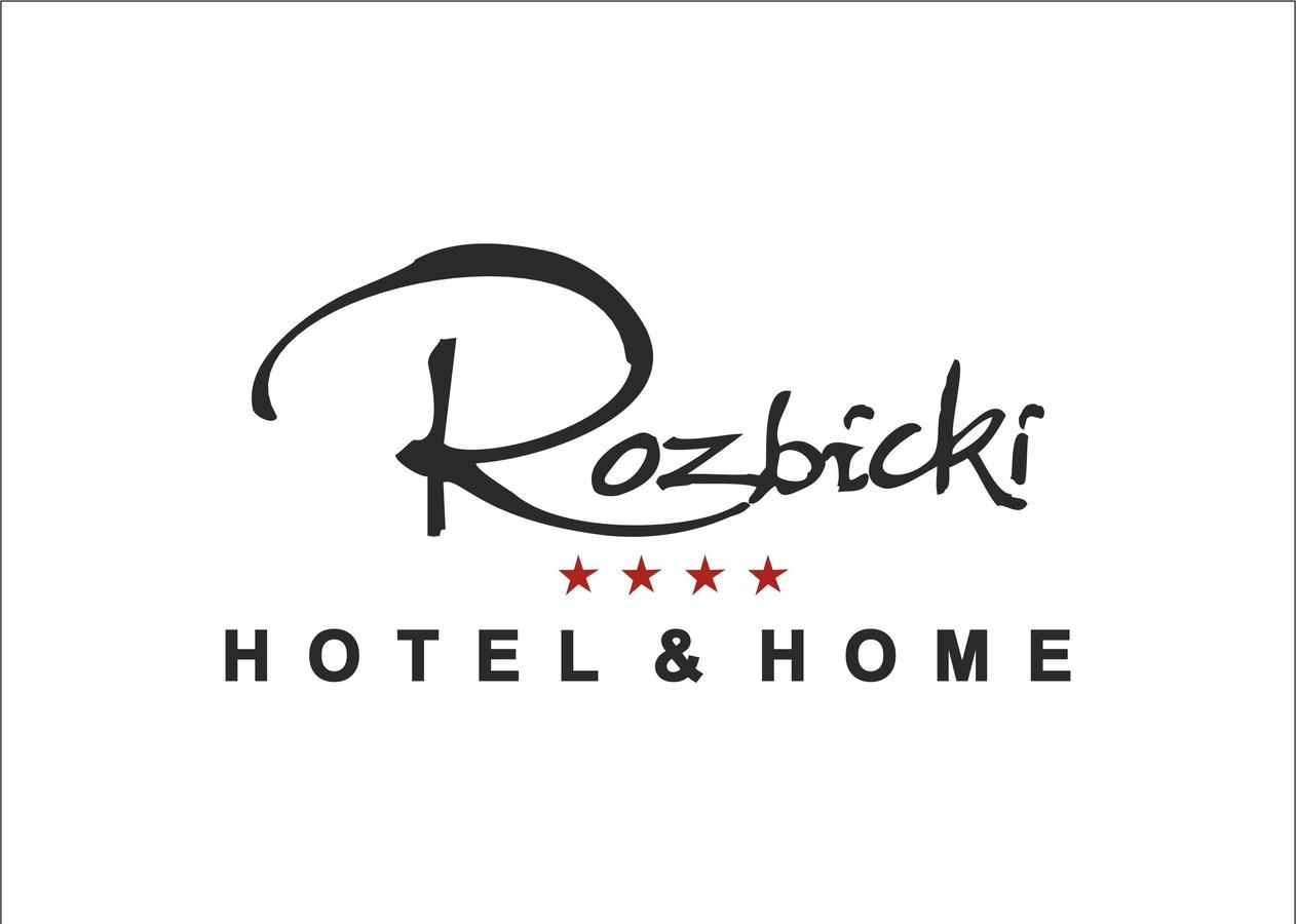 Hotel Rozbicki Wloclawek Ngoại thất bức ảnh